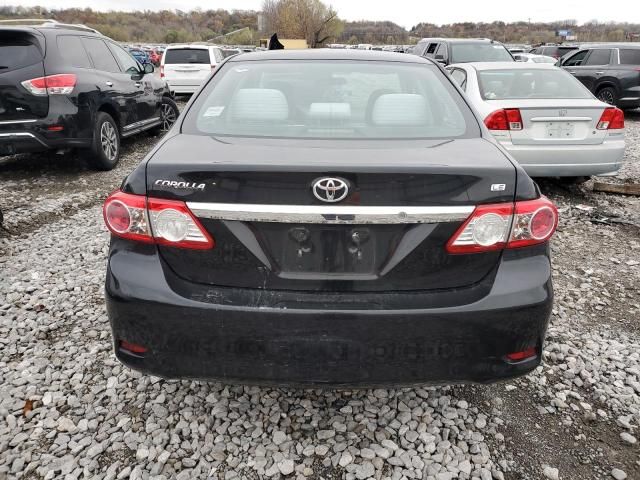 2011 Toyota Corolla Base