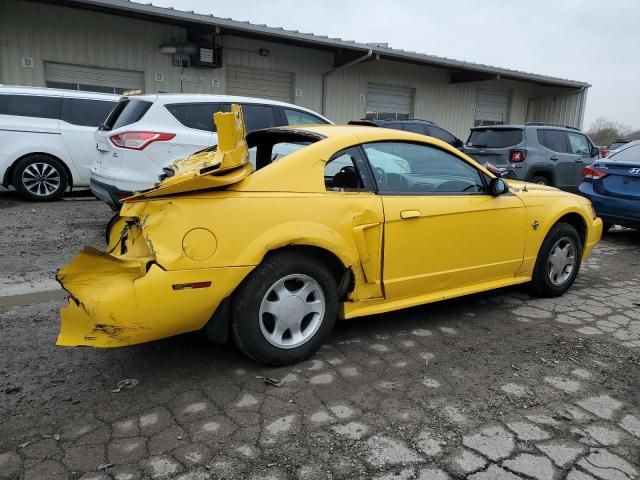 1999 Ford Mustang