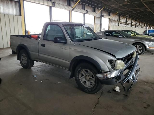 2004 Toyota Tacoma