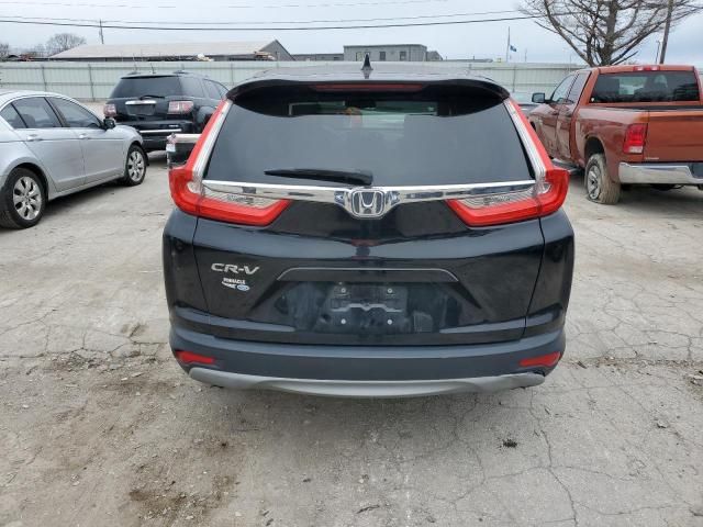 2018 Honda CR-V EXL