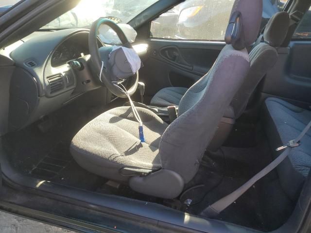 2003 Chevrolet Cavalier LS