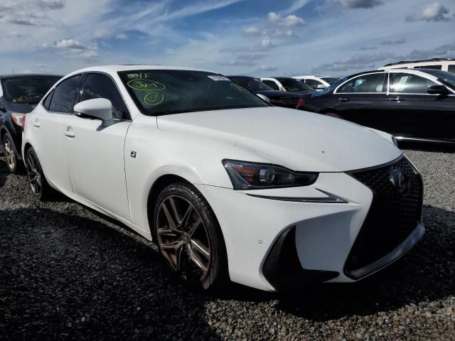 2020 Lexus IS 300 F Sport