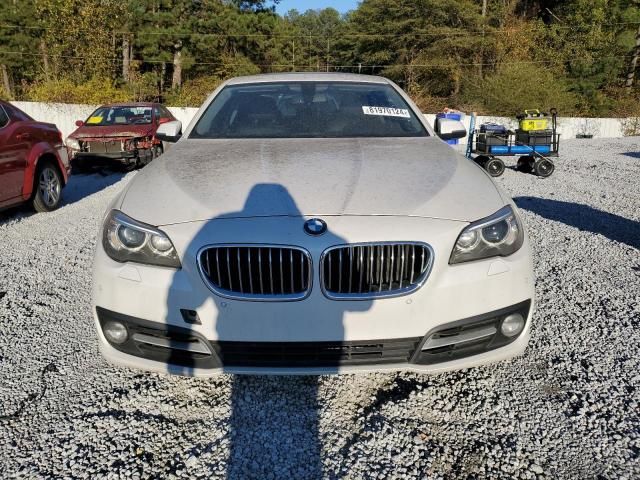 2015 BMW 528 I