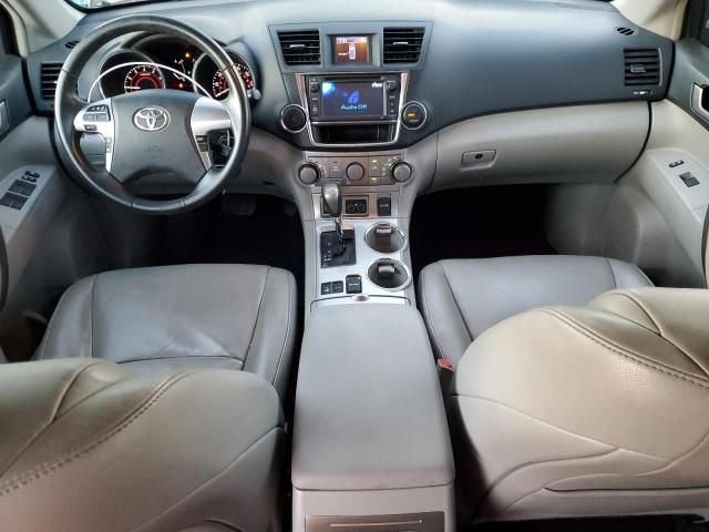 2013 Toyota Highlander Base