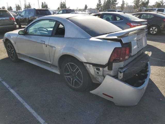 2001 Ford Mustang