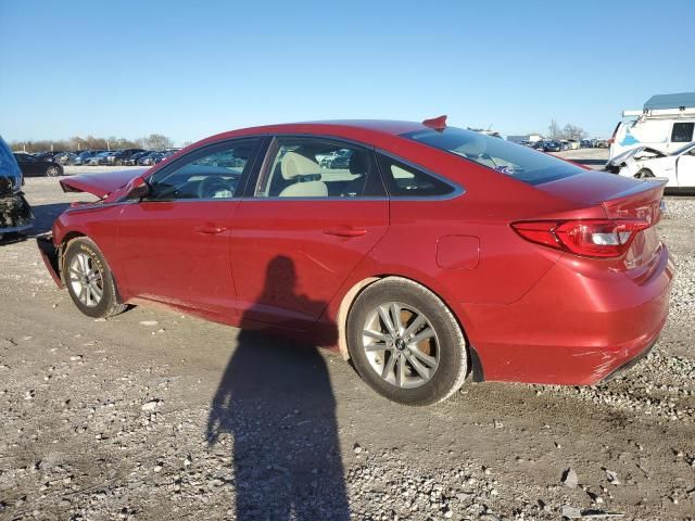 2017 Hyundai Sonata SE