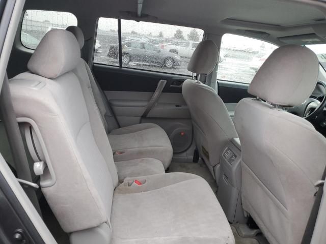 2008 Toyota Highlander Sport