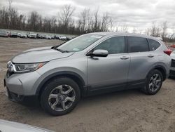 Honda Vehiculos salvage en venta: 2017 Honda CR-V EX