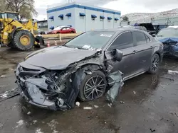 2022 Toyota Camry SE en venta en Albuquerque, NM