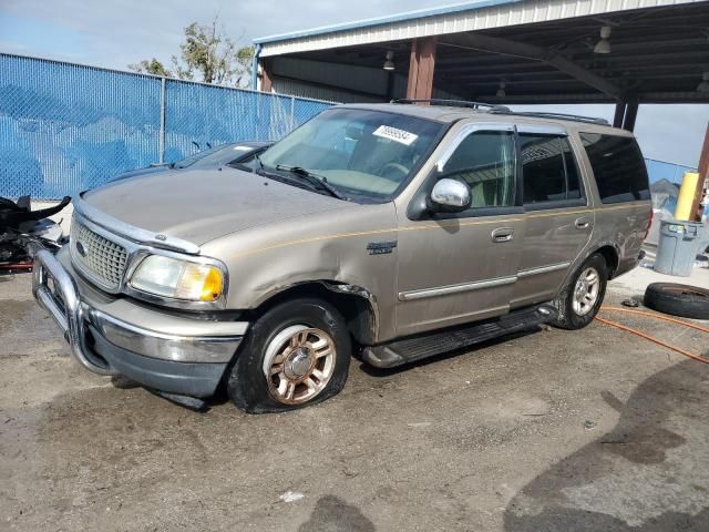 2001 Ford Expedition XLT