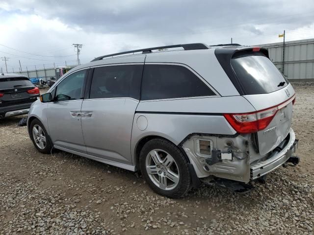 2011 Honda Odyssey Touring