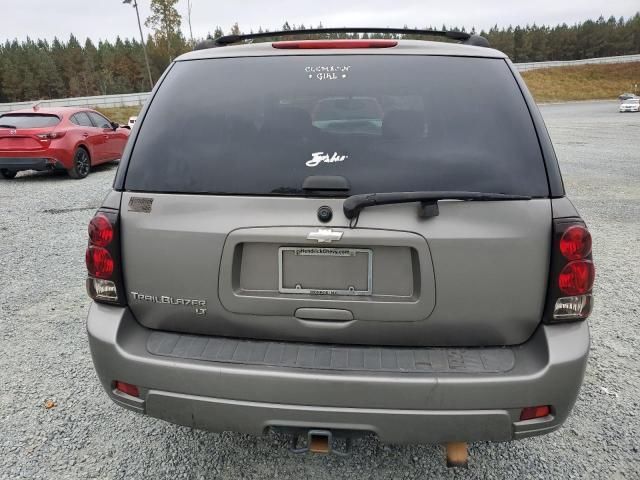 2008 Chevrolet Trailblazer LS