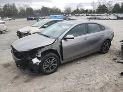 Vehiculos salvage en venta de Copart Madisonville, TN: 2022 KIA Forte FE