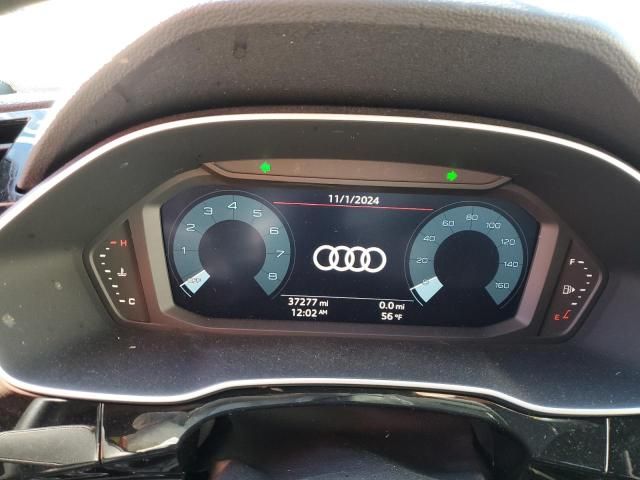 2023 Audi Q3 Premium S Line 45