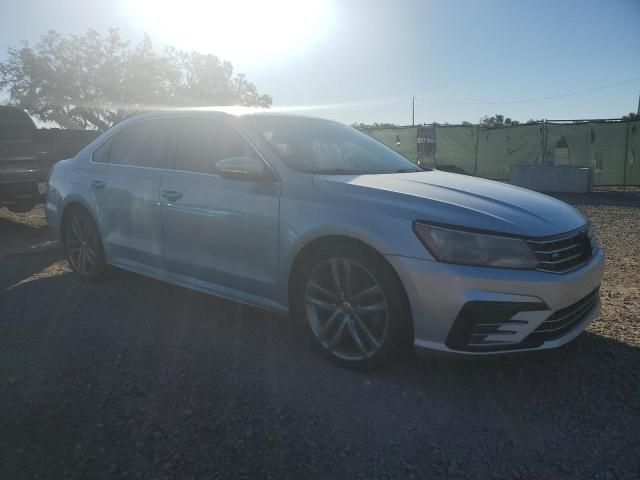 2016 Volkswagen Passat S