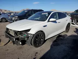 KIA salvage cars for sale: 2016 KIA Optima EX