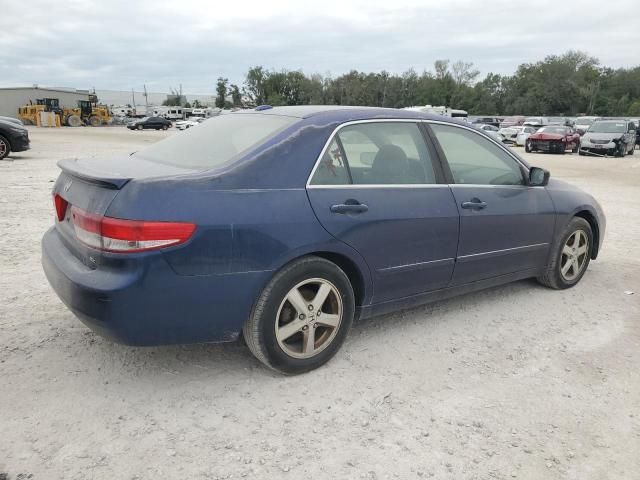 2004 Honda Accord EX