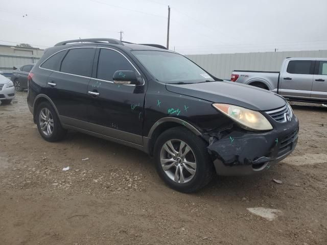 2012 Hyundai Veracruz GLS