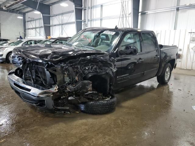 2011 Chevrolet Silverado K1500 LTZ