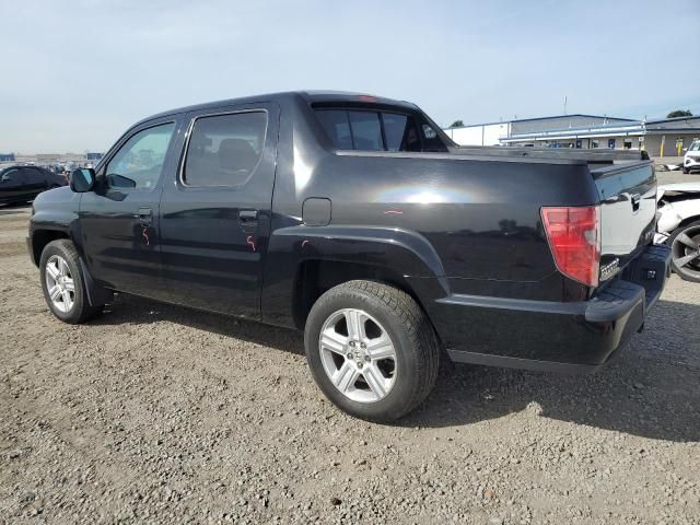 2010 Honda Ridgeline RTL