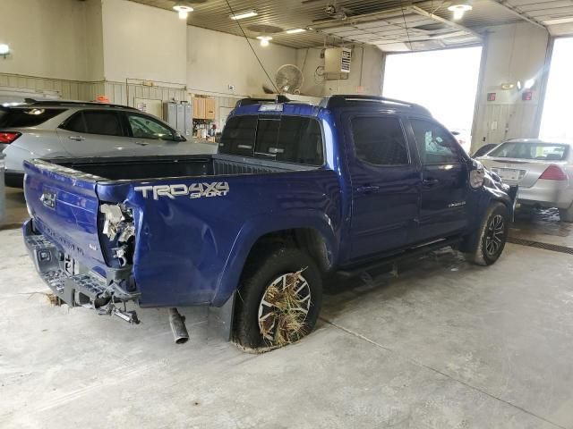 2022 Toyota Tacoma Double Cab