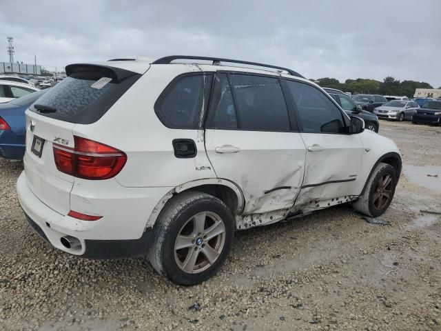 2013 BMW X5 XDRIVE35I