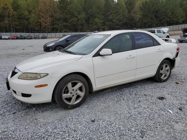 2003 Mazda 6 I