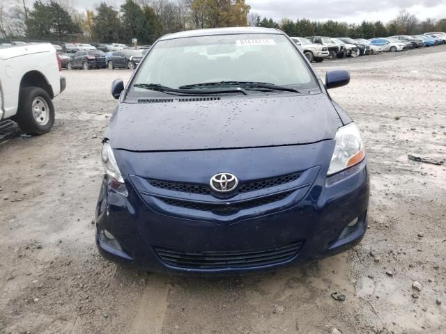 2008 Toyota Yaris