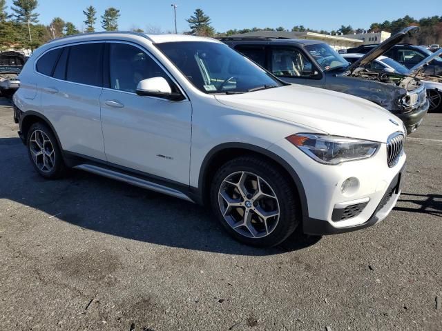 2016 BMW X1 XDRIVE28I