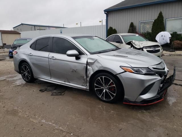 2018 Toyota Camry L