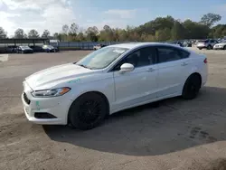 2014 Ford Fusion SE en venta en Florence, MS