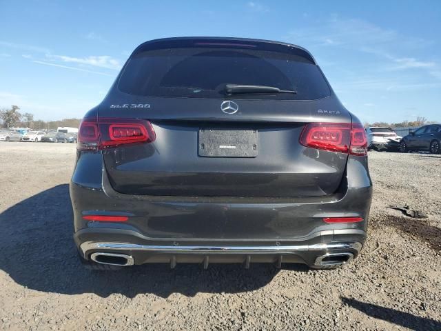 2022 Mercedes-Benz GLC 300 4matic