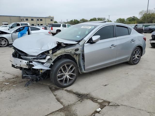 2022 Acura ILX Premium