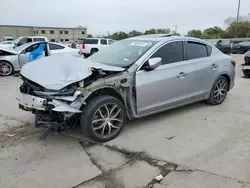 2022 Acura ILX Premium en venta en Wilmer, TX