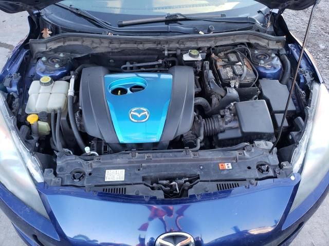 2012 Mazda 3 I