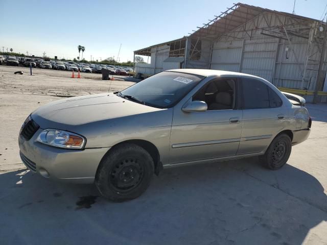 2004 Nissan Sentra 1.8