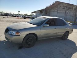 2004 Nissan Sentra 1.8 en venta en Corpus Christi, TX