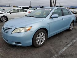 Toyota Vehiculos salvage en venta: 2009 Toyota Camry Base