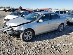 Salvage cars for sale at Cahokia Heights, IL auction: 2012 Ford Fusion SE