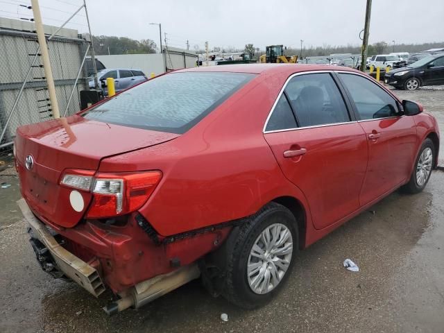 2014 Toyota Camry L