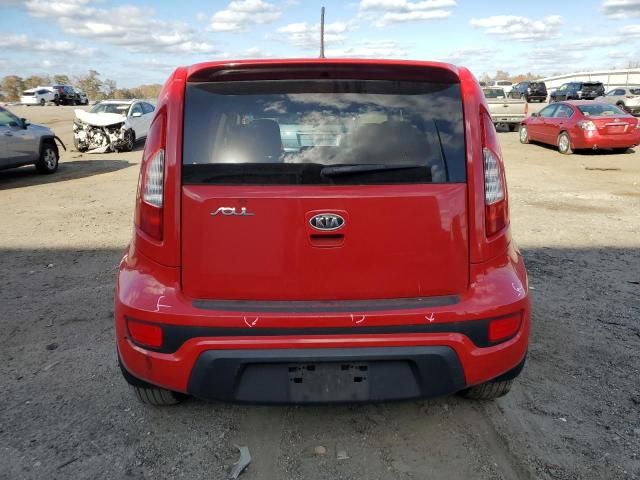 2012 KIA Soul +