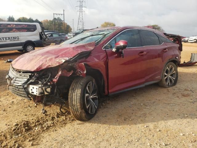 2016 Lexus RX 450H Base