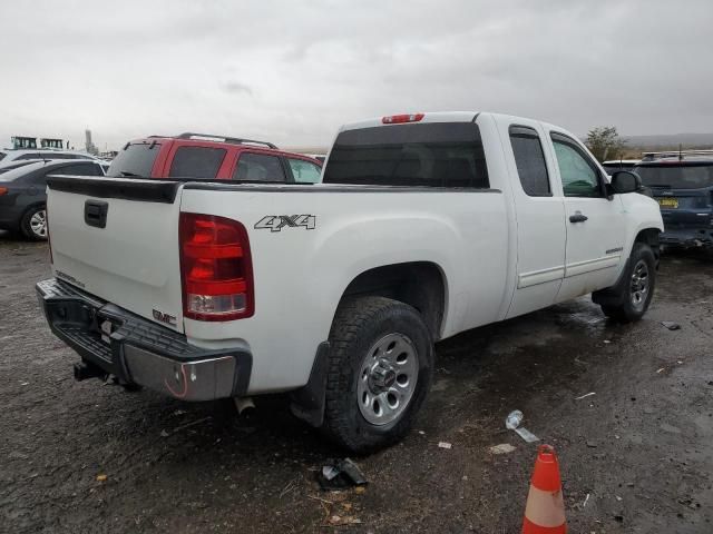 2008 GMC Sierra K1500