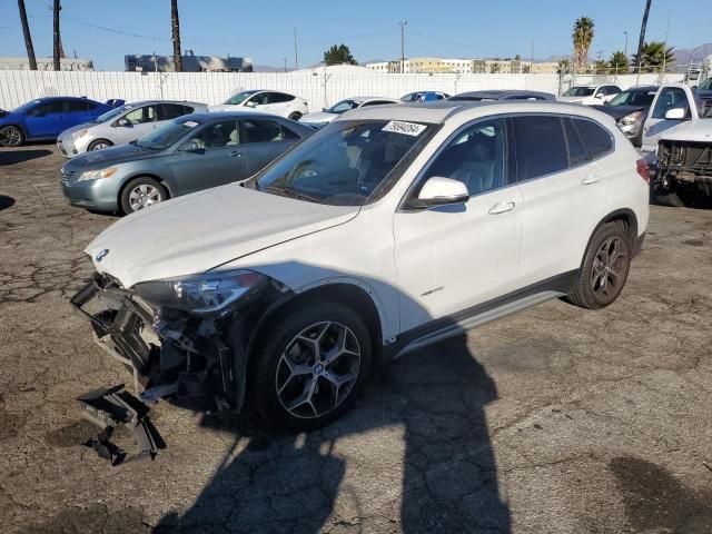 2018 BMW X1 XDRIVE28I