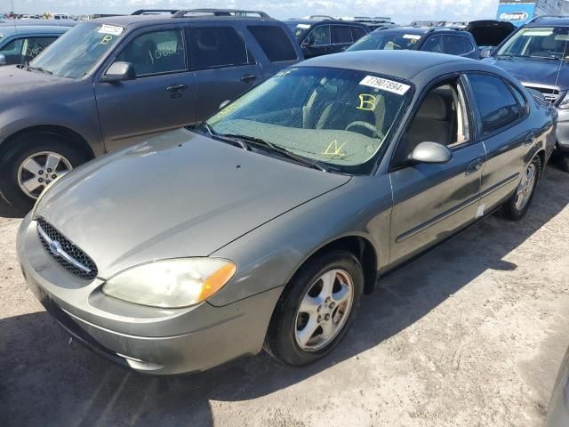 2003 Ford Taurus SE