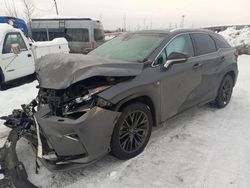 Carros salvage para piezas a la venta en subasta: 2017 Lexus RX 350 Base