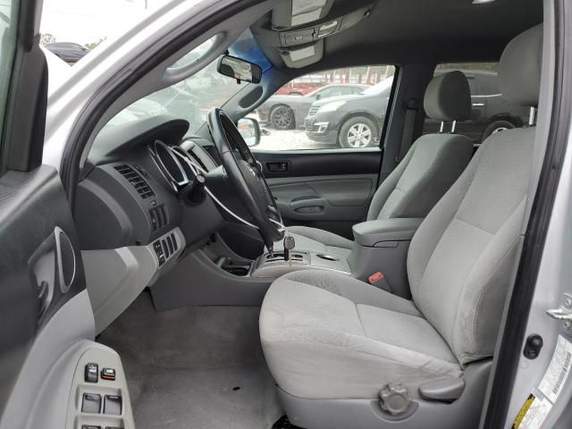 2007 Toyota Tacoma Double Cab