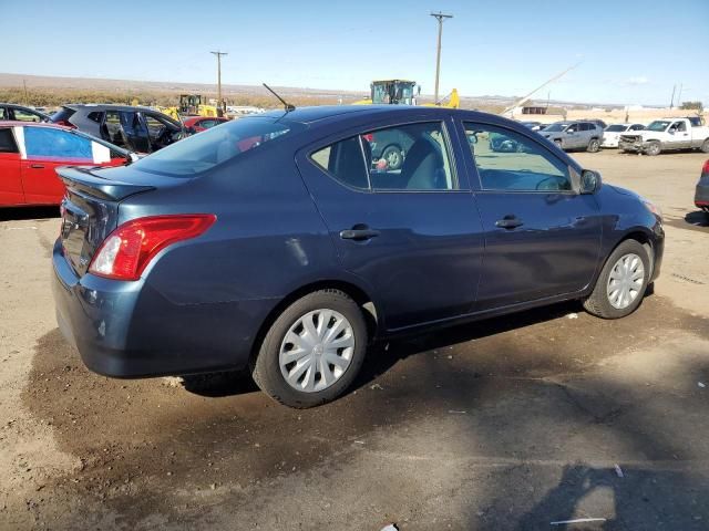 2015 Nissan Versa S