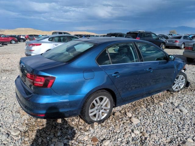 2017 Volkswagen Jetta S