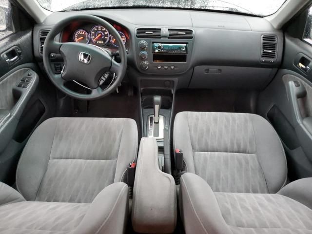 2004 Honda Civic LX